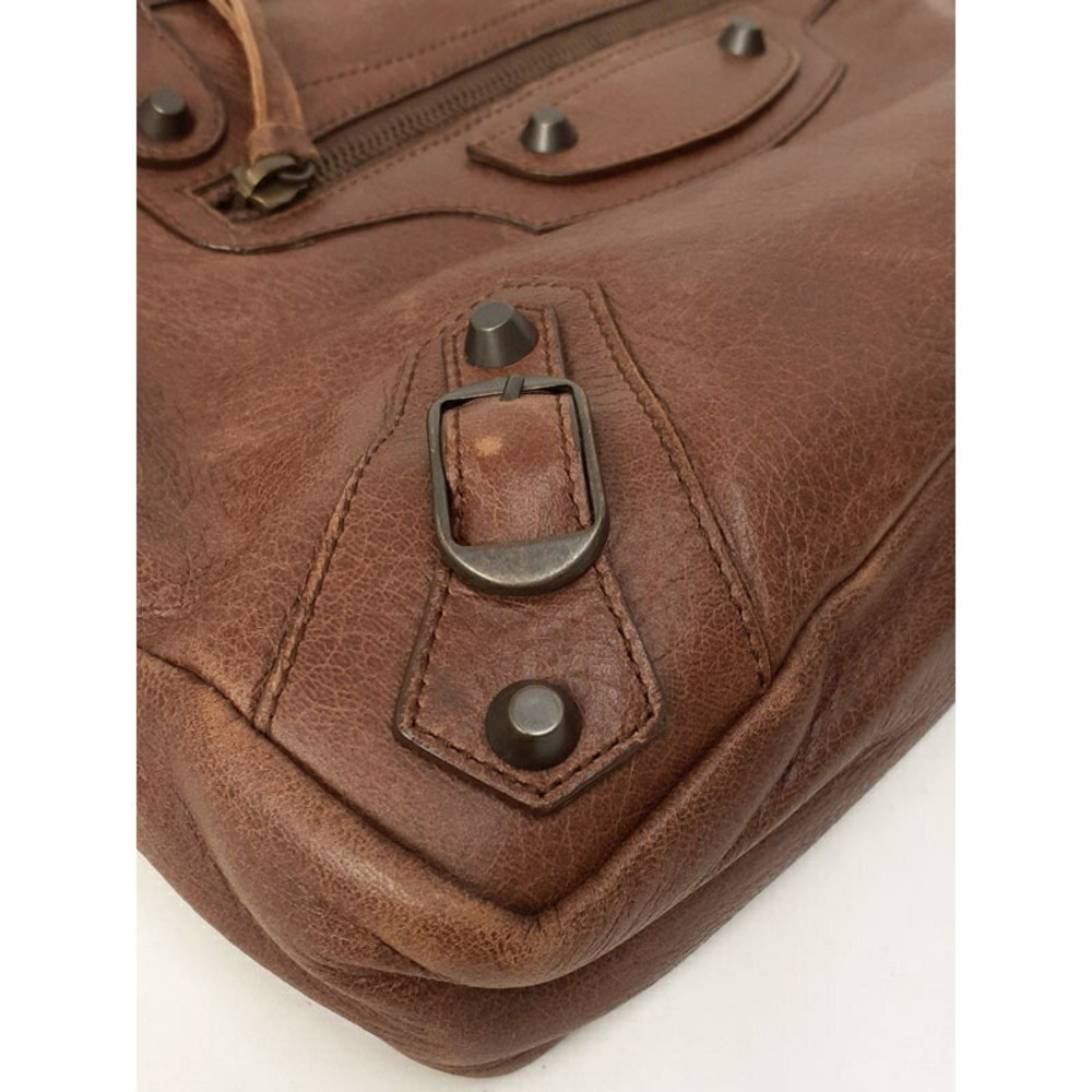 Balenciaga Classic Town Shoulder Bag - Picture 4 of 9